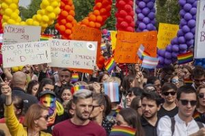 LGBT people in Kosovo